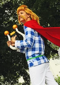 Cosplay-Cover: Troubardix