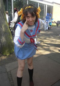 Cosplay-Cover: Suzumiya Haruhi