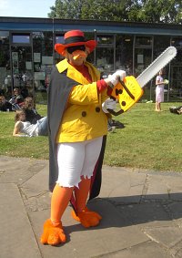 Cosplay-Cover: Fiesoduck (Negaduck)