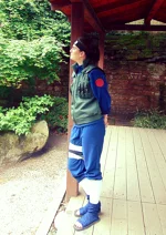 Cosplay-Cover: Iruka Umino