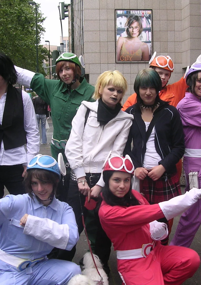Cosplay-Cover: Ryutarou