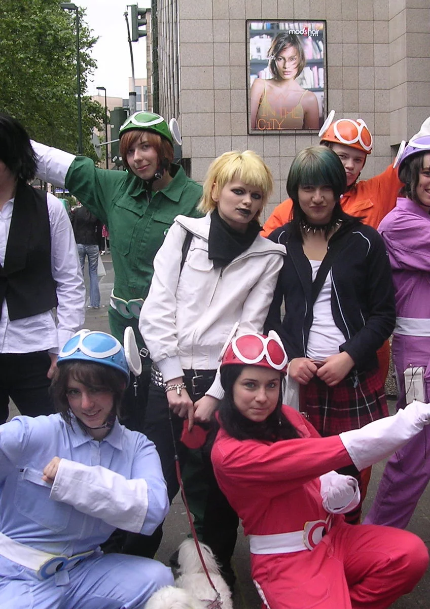 Cosplay-Cover: Ryutarou