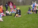 Foto des Kostüms