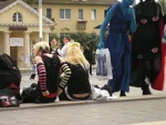 Foto des Kostüms