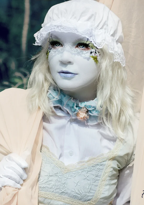 Cosplay-Cover: Waldgeist