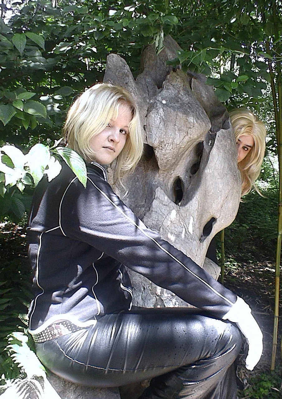 Cosplay-Cover: Edward Elric