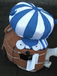 Foto des Kostüms