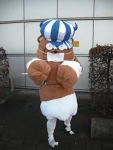 Foto des Kostüms