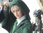 Cosplay-Cover: Draco Malfoy