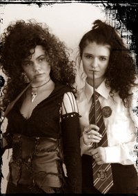 Cosplay-Cover: Bellatrix Black [Schulzeit]