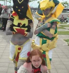 Foto des Kostüms