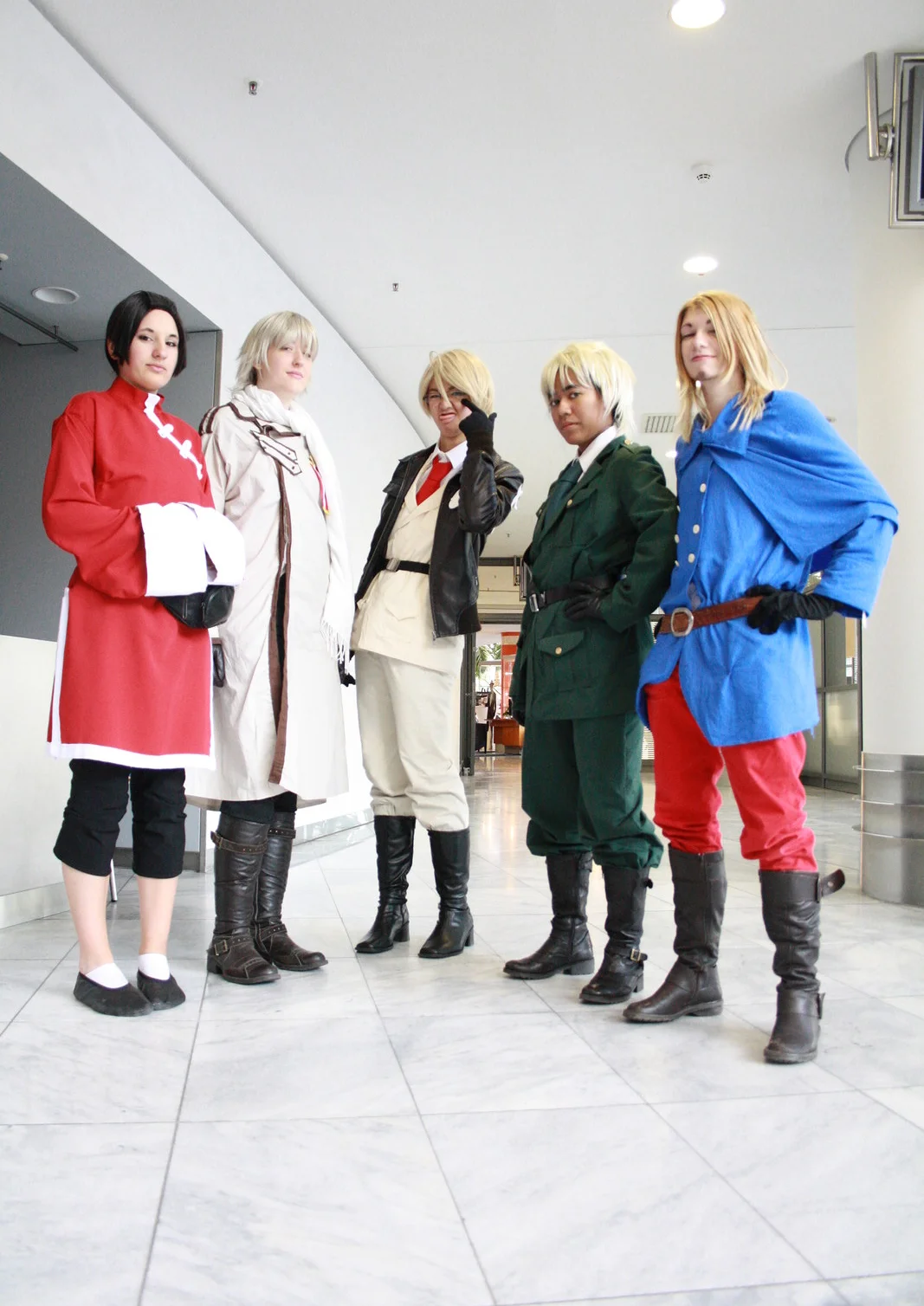 Cosplay-Cover: China / Wang Yao