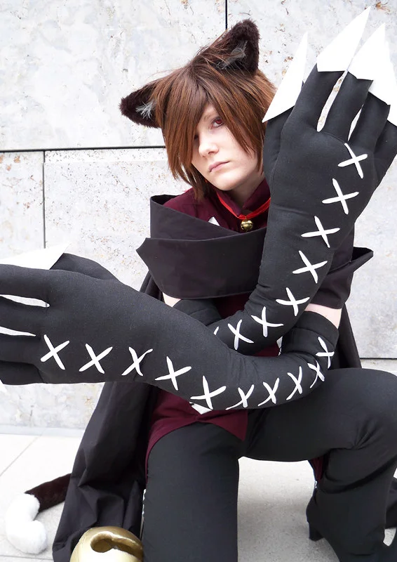 Cosplay-Cover: Cheshire Cat