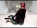 Cosplay-Cover: Rin 