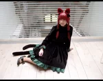 Cosplay-Cover: Rin