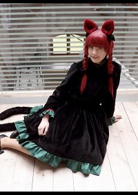 Cosplay-Cover: Rin 'Orin' Kaenbyou