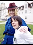 Foto des Kostüms