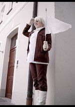 Cosplay-Cover: Emil Steilsson [Iceland/Uniform]