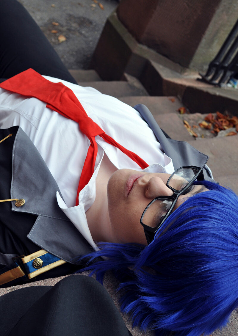 Cosplay-Cover: Kaito (Magnet)