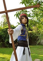 Cosplay-Cover: Greece / Heracles Karpusi- Traditionell