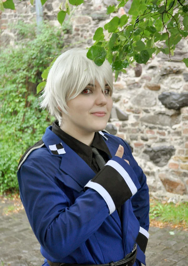 Cosplay-Cover: Gilbert Beilschmidt ♡ (Prussia)