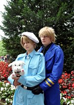 Cosplay-Cover: Finland