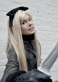 Cosplay-Cover: Natalia Arlovskaya (Belarus)
