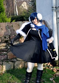 Cosplay-Cover: Kaiko Shion [unfertig]