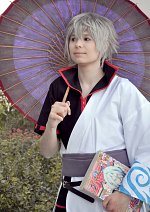 Cosplay-Cover: Sakata Gintoki