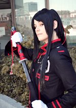 Cosplay-Cover: Kanda Yu [ 3rd Uniform ]