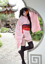 Cosplay-Cover: Yagyu Kyuubei