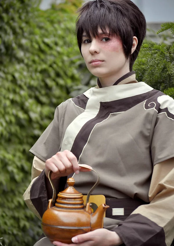 Cosplay-Cover: Zuko [Teeladen]
