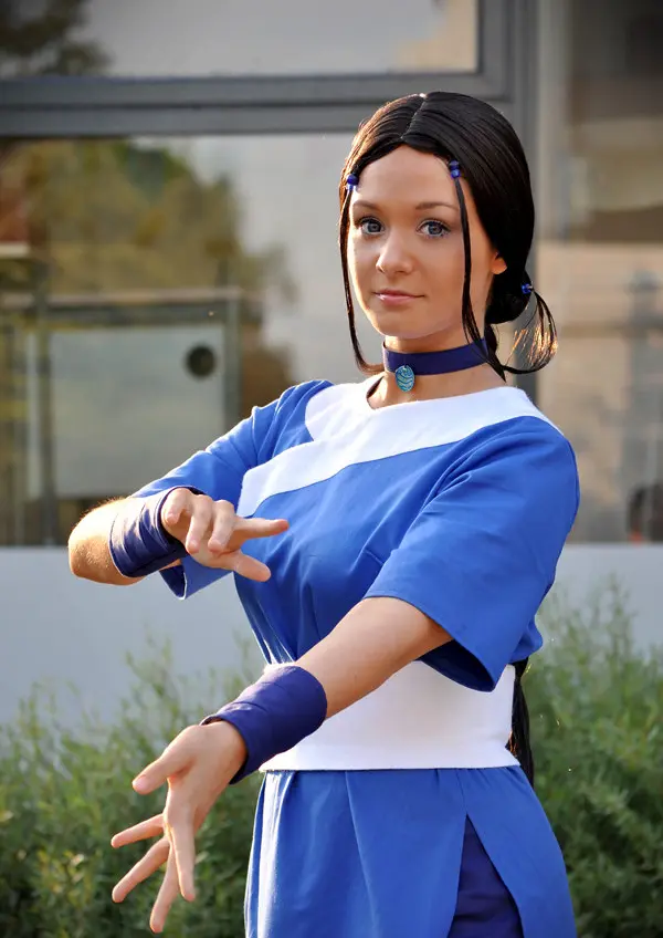 Cosplay-Cover: Katara [Season II]