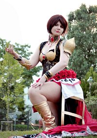 Cosplay-Cover: Meiko [Story of Evil]