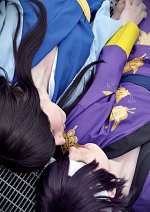 Cosplay-Cover: Katsura Kotarou