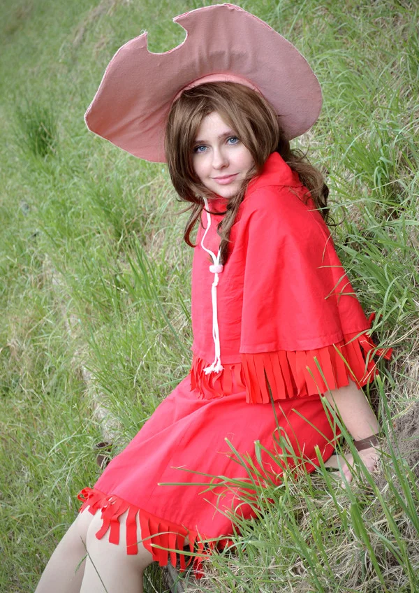 Cosplay-Cover: Mimi Tachikawa (Staffel I)
