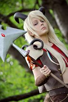 Cosplay-Cover: Qhuinn C. Lancaster [ Dämon ]