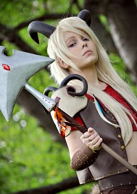 Cosplay-Cover: Qhuinn C. Lancaster [ Dämon ]