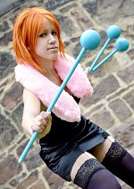 Cosplay-Cover: Nami (strong world mafia)