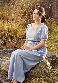 Cosplay-Cover: Wendy Darling