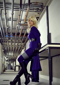 Cosplay-Cover: The Spoiler [Stephanie Brown]