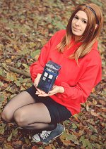 Cosplay-Cover: Amy Pond