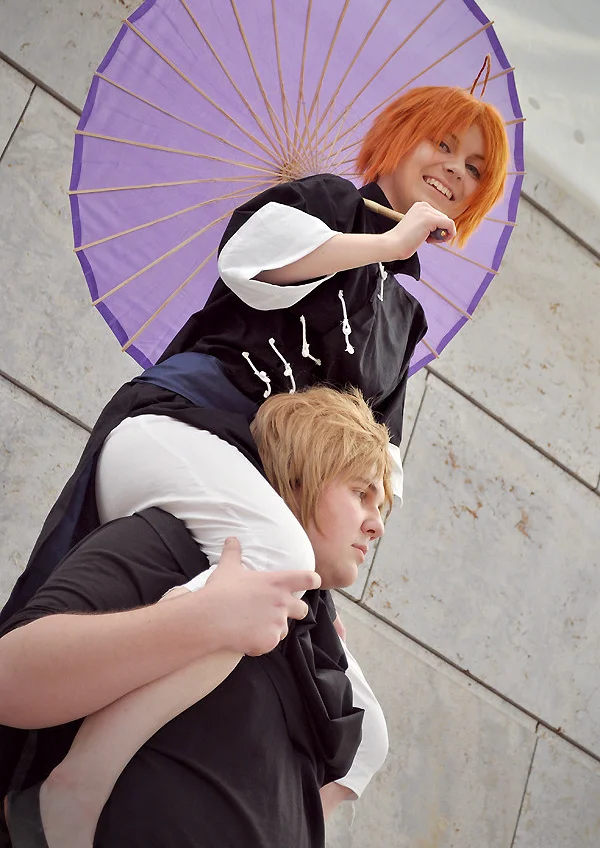 Cosplay-Cover: Abuto