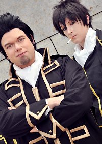 Cosplay-Cover: Isao Kondo - Shinsengumi Uniform