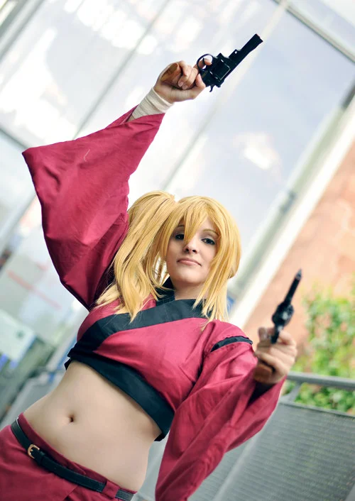Cosplay-Cover: Kijima Matako