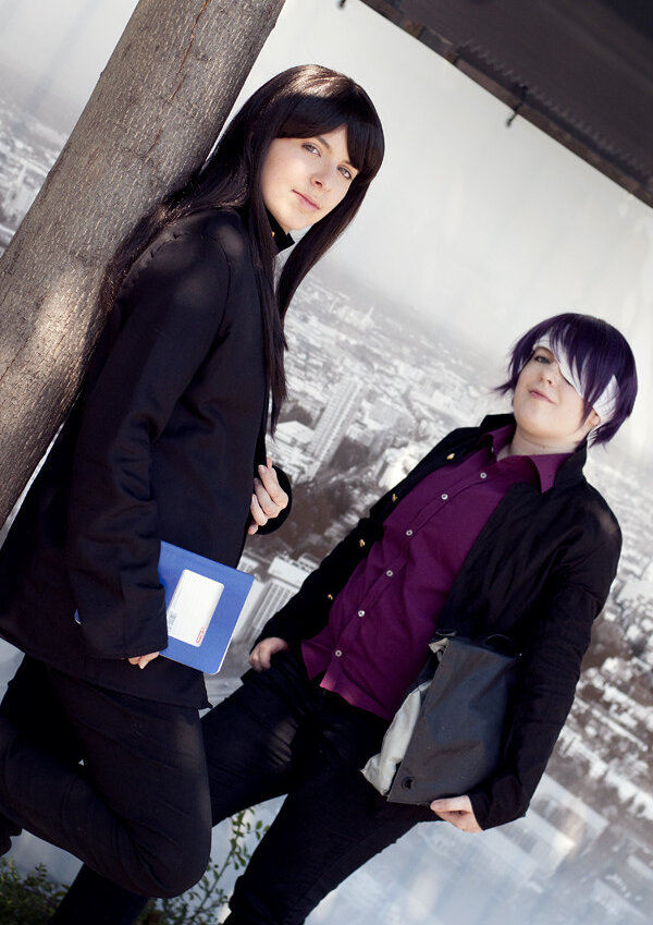 Cosplay-Cover: Katsura Kotarou [3-Nen Z-Gumi Ginpachi-sensei]]