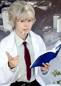 Cosplay-Cover: Ginpachi-Sensei (3-Nen Z-Gumi Ginpachi-sensei )