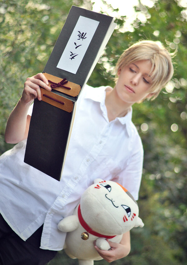 Cosplay-Cover: Natsume Takashi