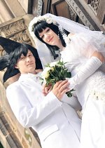 Cosplay-Cover: Chichi [Hochzeitskleid]