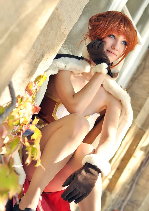 Cosplay-Cover: High Wizard ( ♀ )